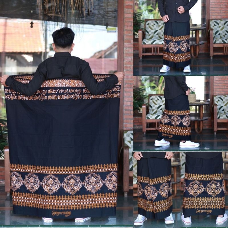 Sarung Batik Cap Pekalongan al-Adyan by @sarungbatik.ulinnuha