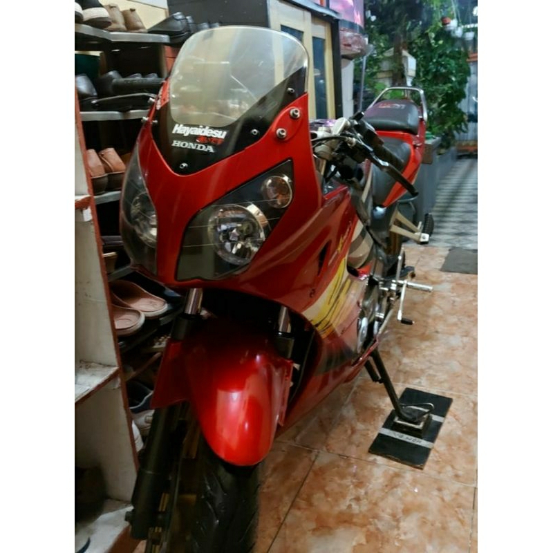 Honda CBR Old Built Up Thailand th 2006
