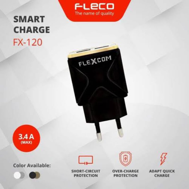 CHARGER FLEXCOM FX 120 OUTPUT 3.4A