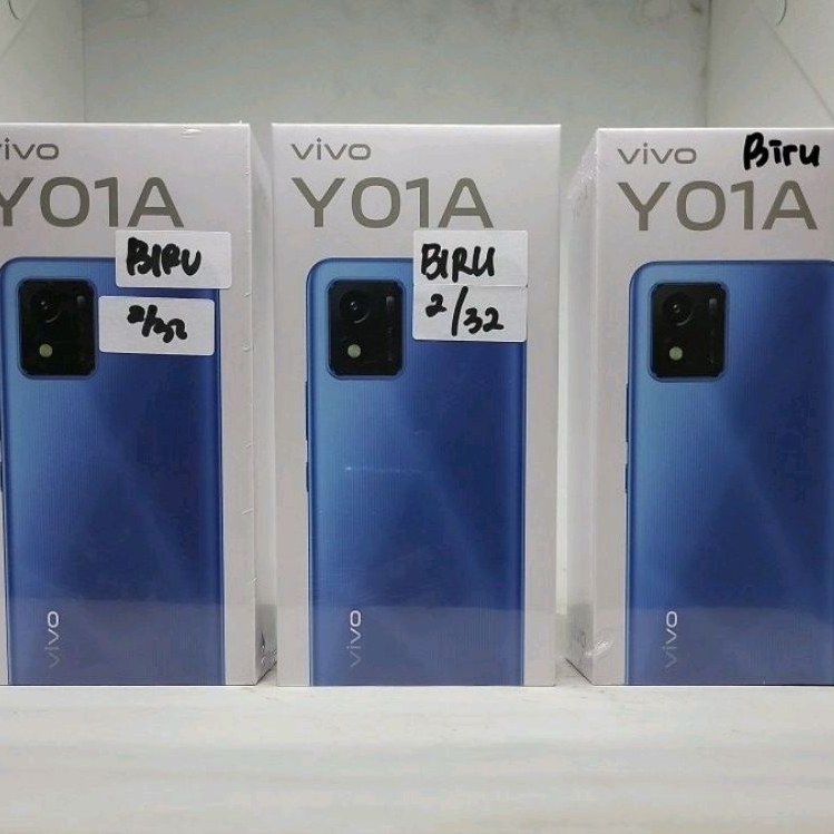 VIVO Y01A 2/32 Resmi