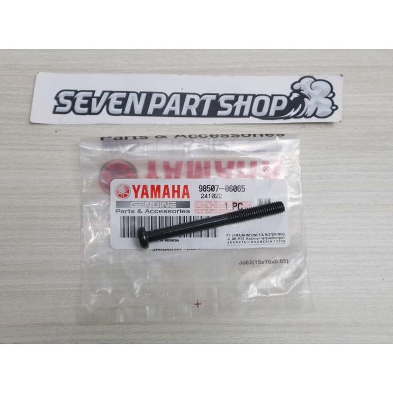 BAUT KALTER BLOK KOPLING MESIN RX KING RXKING RXK F1ZR FIZR F1Z FIZ RXZ ORI ORIGINAL YGP 98507-06065