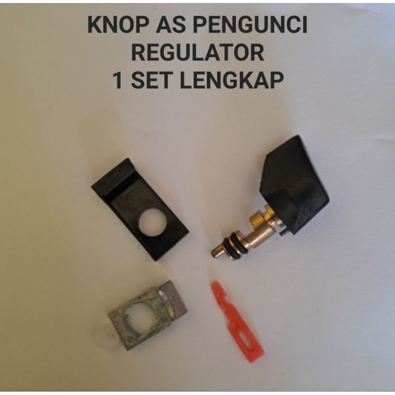 KNOP AS PENGUNCI REGULATOR GAS LPG FULL SET