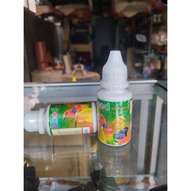 ebod jaya ebod breeding vitamin untuk ternak burung
