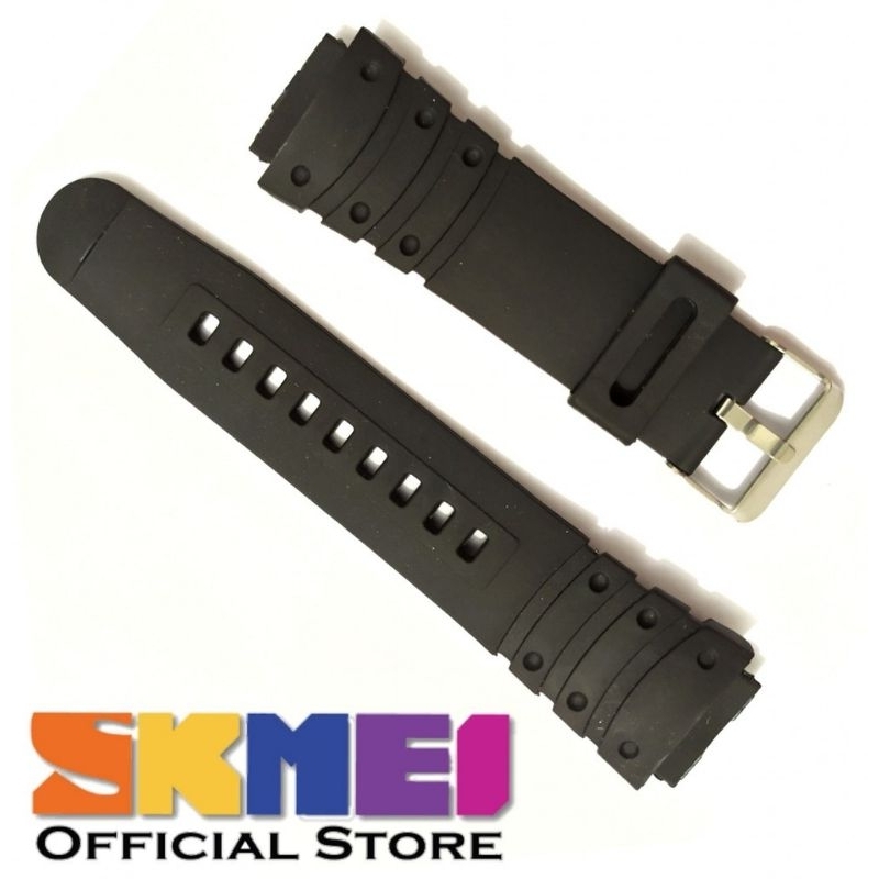 TALI JAM TANGAN SKIMEI SKMEI 1301 DG1301 TALIJAM RUBBER STRAP