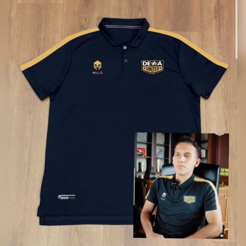 polo shirt timnas dewa united,dewa united