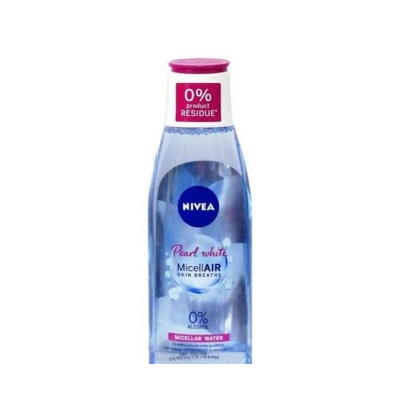 nivea micelar water