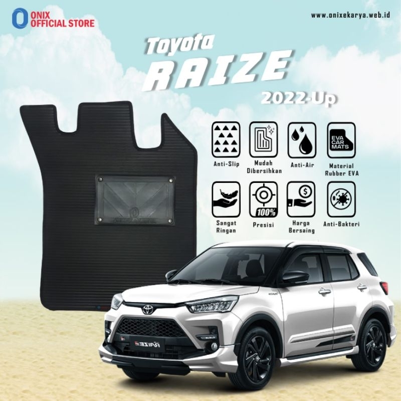 Karpet Toyota Raize