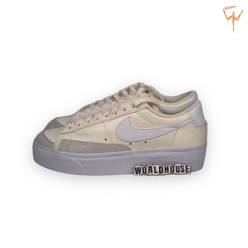 Nike blazer low platform original