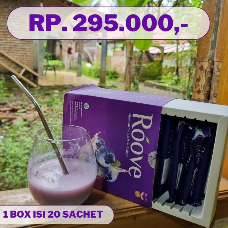 ROOVE MINUMAN COLLAGEN