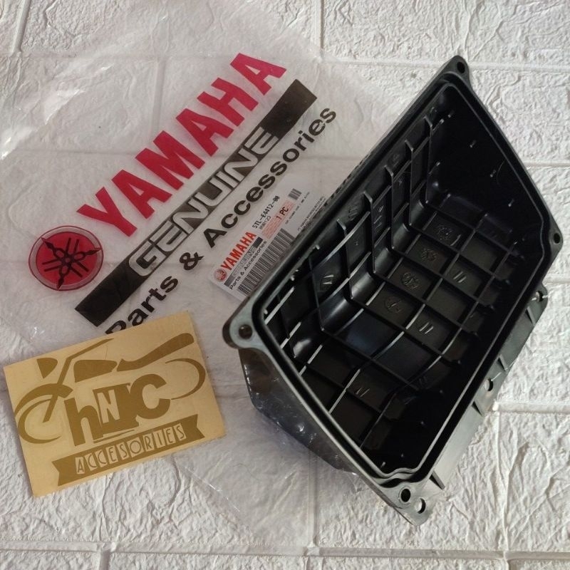TUTUP BOX FILTER SARINGAN UDARA MIO LAMA SPORTY SMILE ORI YAMAHA YGP 5TL-E4412-00