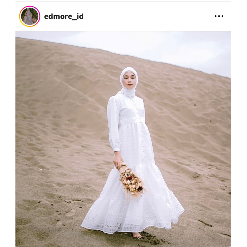 levie dress by edmore.id ( preloved)