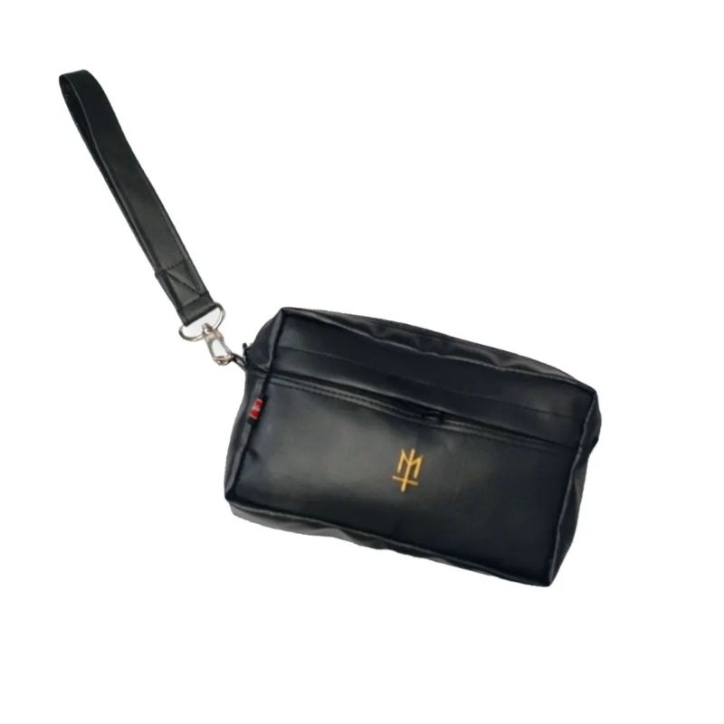 Maternal Disaster - Clutch Bag Pria Wanita Waterproff Tas Tanga / Dompet