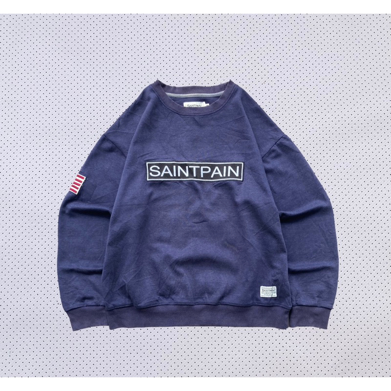 CREWNECK SAINTPAIN