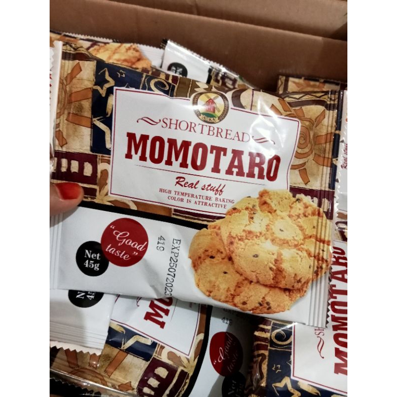 

Momotaro Cookies Original
