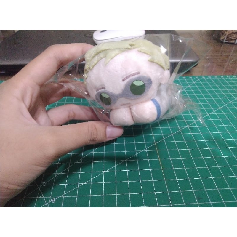 Hugchara Nanami Kento