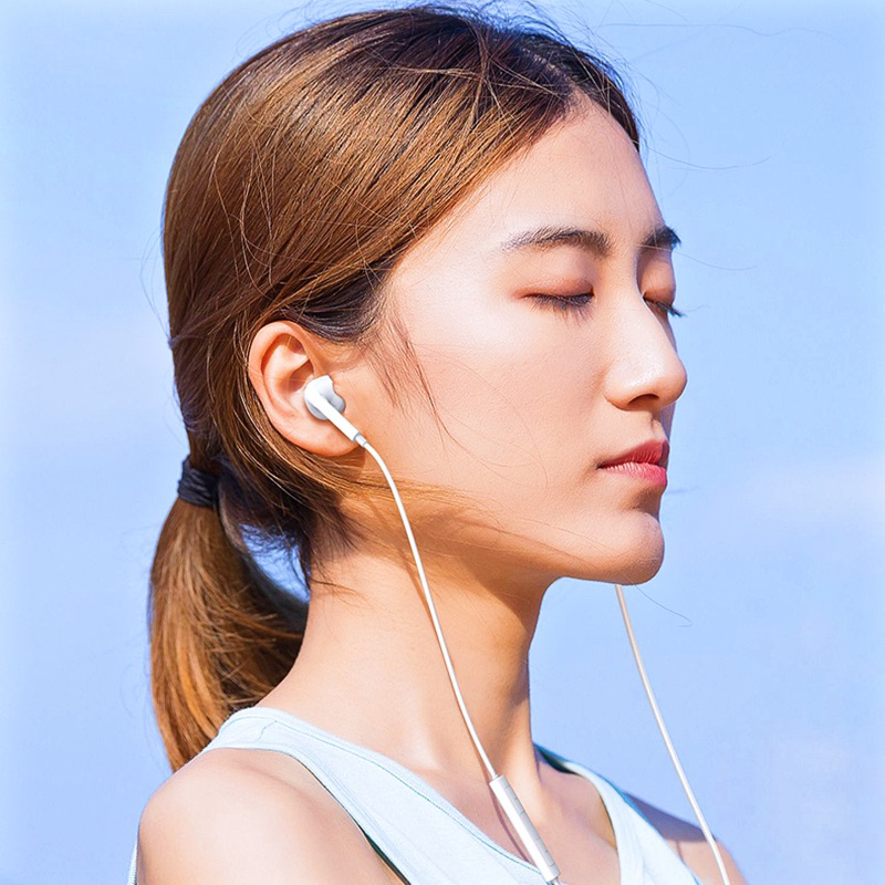 Earphone Headset Ori copotan Ori Cabutan For Vivo Samsung Oppo Realme+Microphone