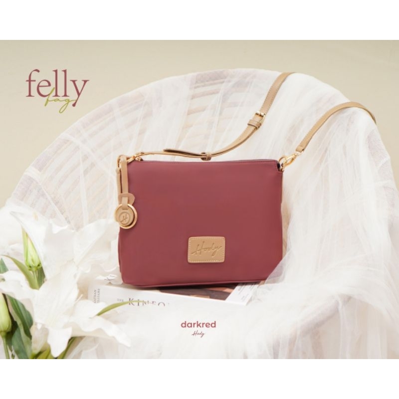 felly bag by hody