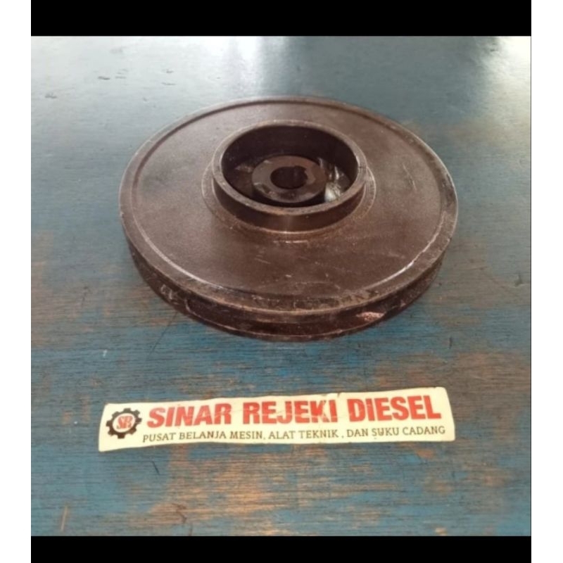 Impeller Kipas Pompa Air Niagara Rino 2 Inchi 2"