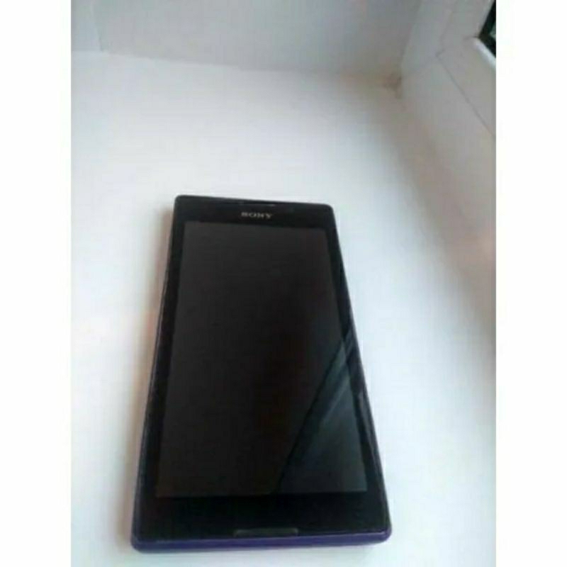 Mesin Hp Sony Xperia C C2305 Minus LCD MESIN normal