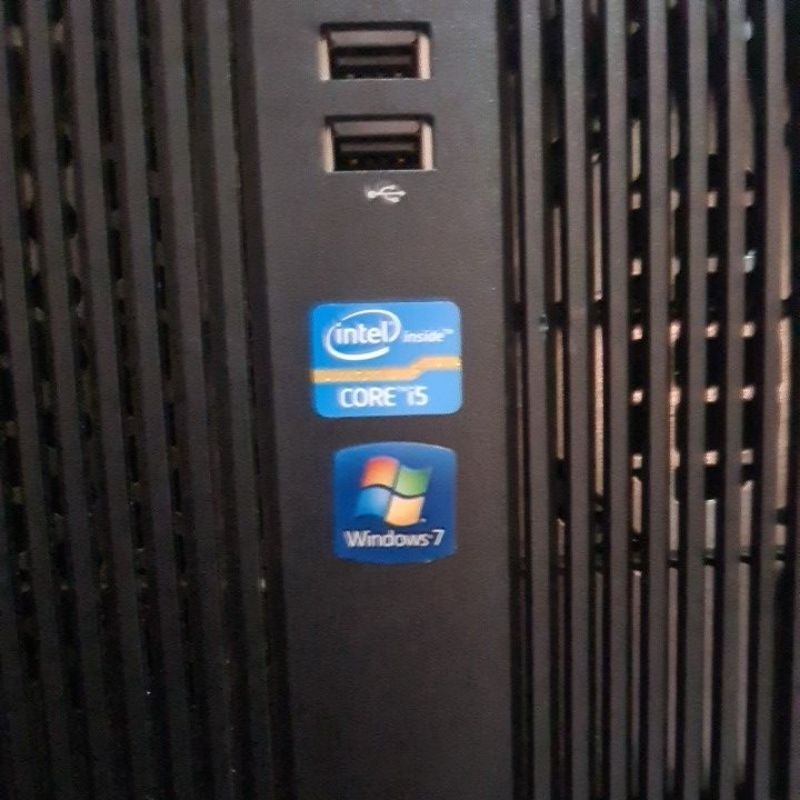 pc cpu Hp compaq pro 6300 mt