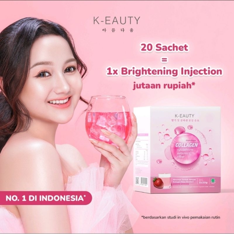 K-Eauty Collagen / Collagen Korea