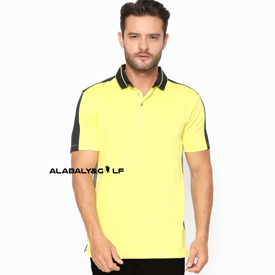 Ping Douglas Polo GOLF Shirt Original - Baju Golf Pria Branded 810