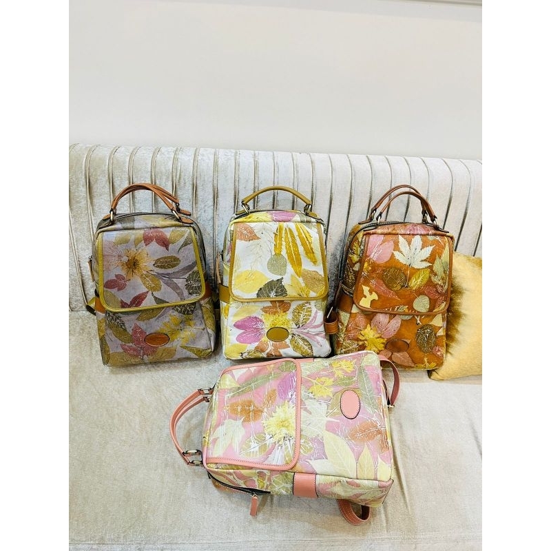Tas Kulit MK Ransel series