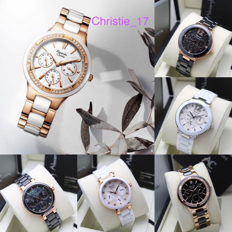 AC2A27 Alexandre Christie AC 2299 BFB 2377 / AC 2517 CERAMIX ORIGINAL AC  CERAMIC 2299 2807 2337 237