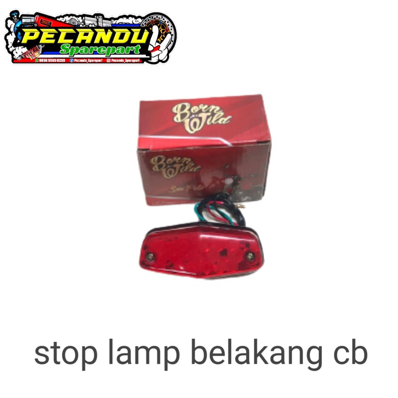 stopan belakang cb