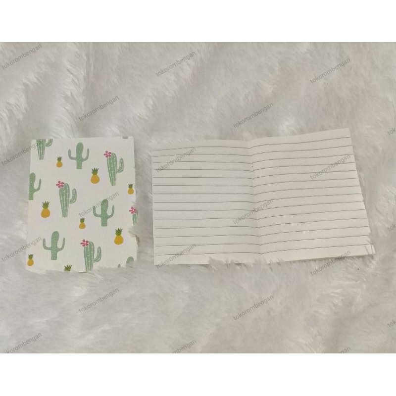 

Toko Rombengan⭐Mini Notebook/Buku Kecil