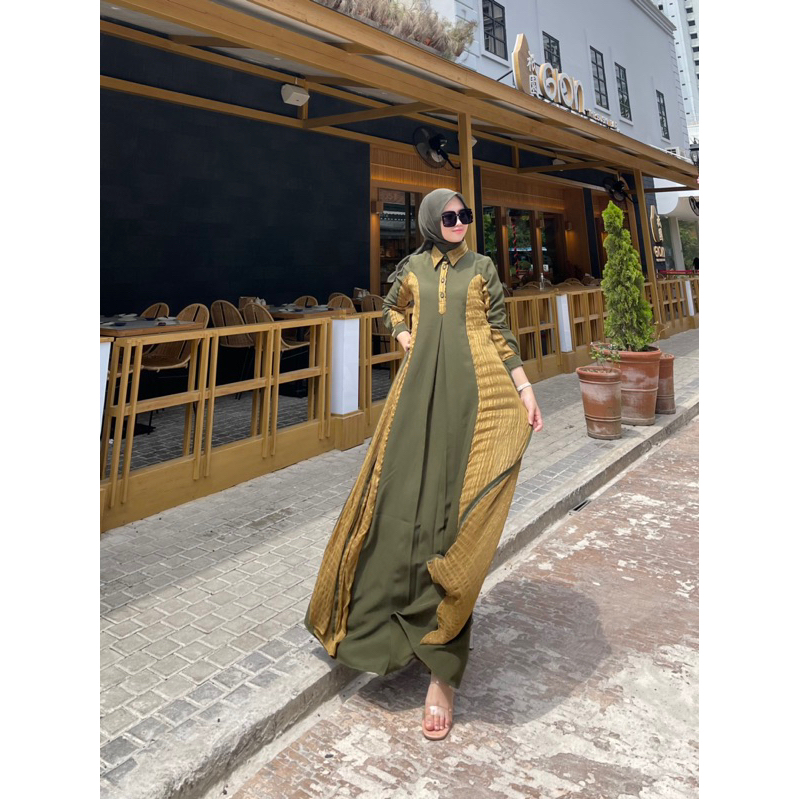 RAYNA DRESS BY FENTA HOUSE