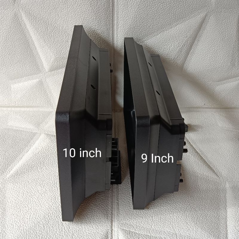 Frame Head unit Calya Sigra - Toyota Universal 9 inch