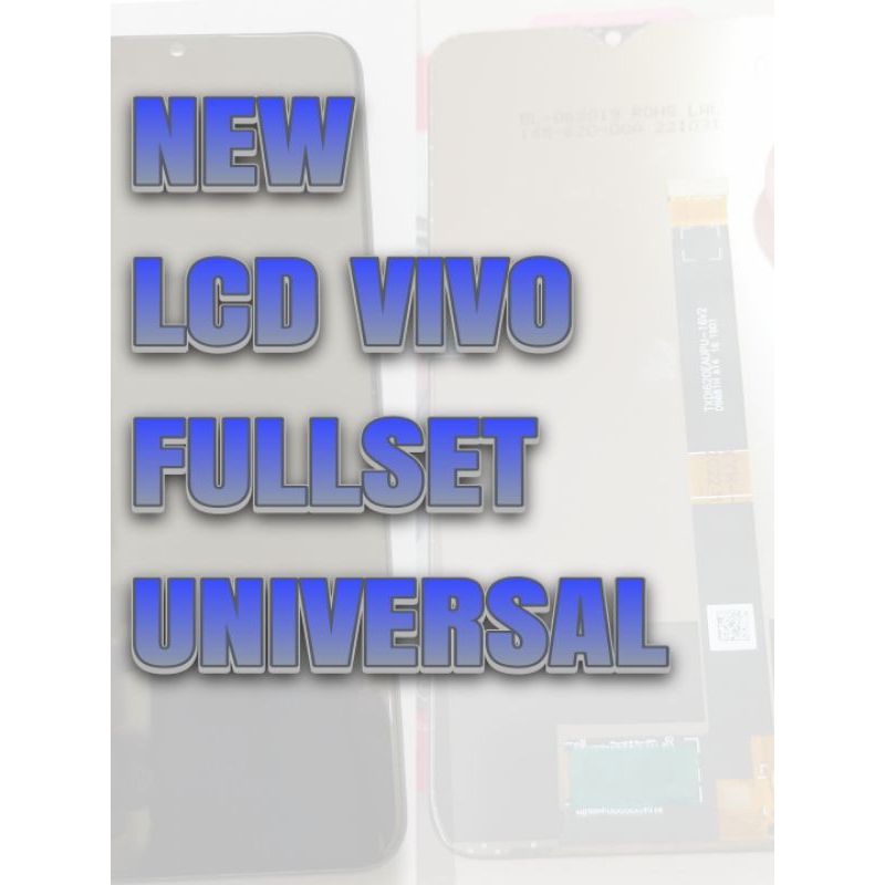 LCD VIVO Y50
