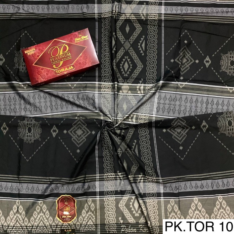 SARUNG POHON KORMA MOTIF TORAJA | TERIMA GROSIR SARUNG MURAH