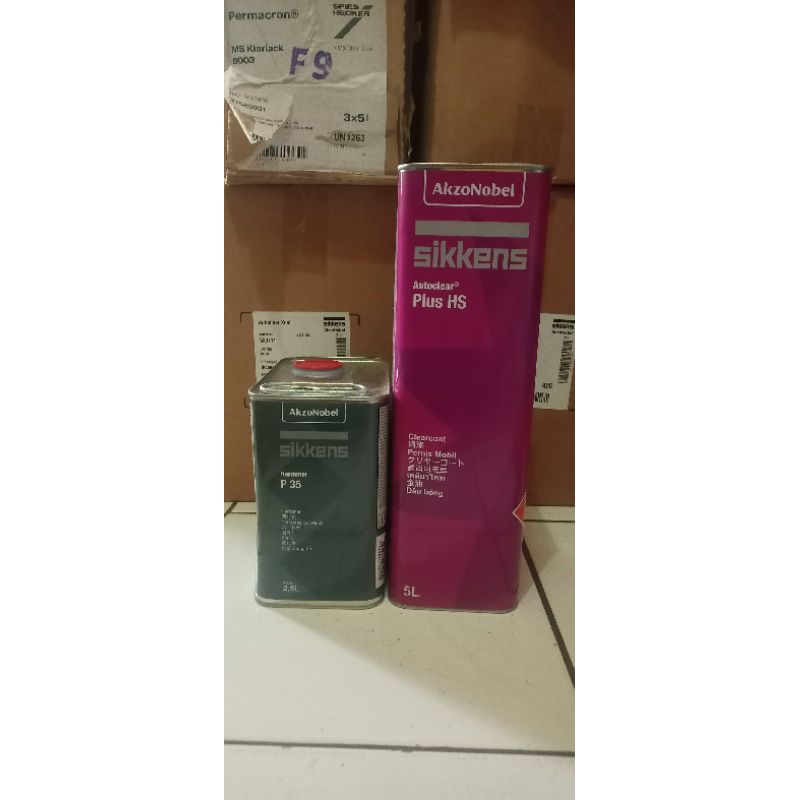 pernis sikkens HS 5Lt