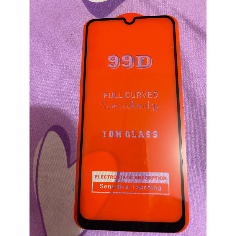 tempered glass Samsung A 31