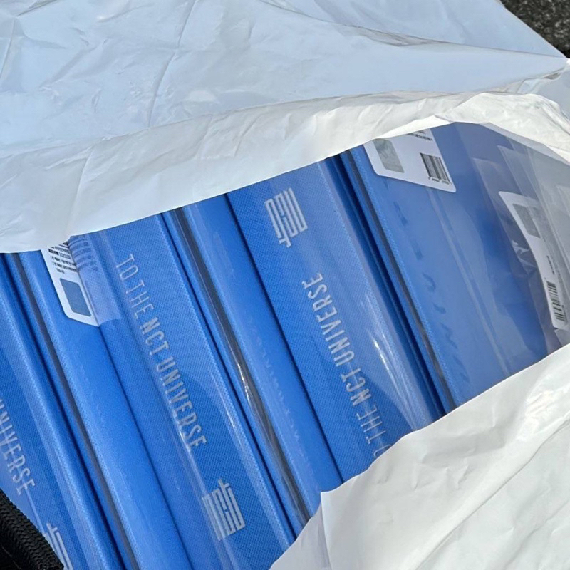 PO BINDER MD NCT HOME FULLSET SEALED