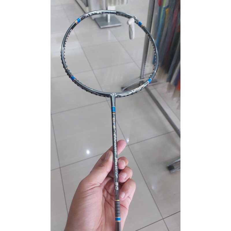 RAKET TOALSON OS84 CHROME POWER 90
