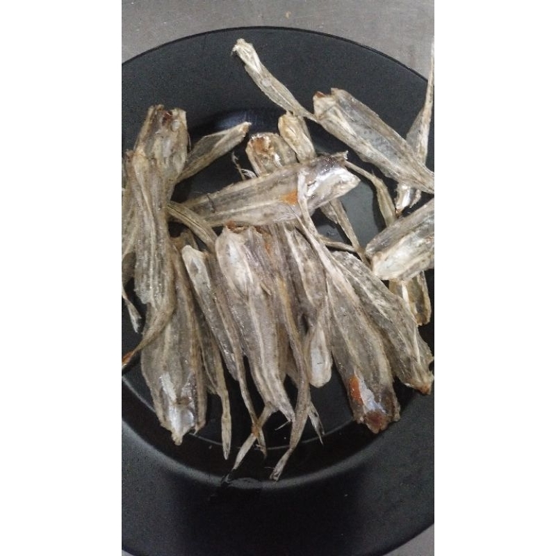 

IKan asin tawar ( locok)