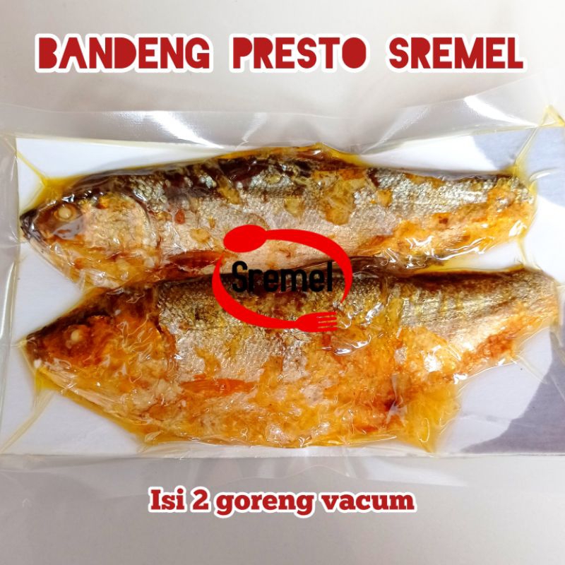 Bandeng Presto Isi 2 Asli Pati