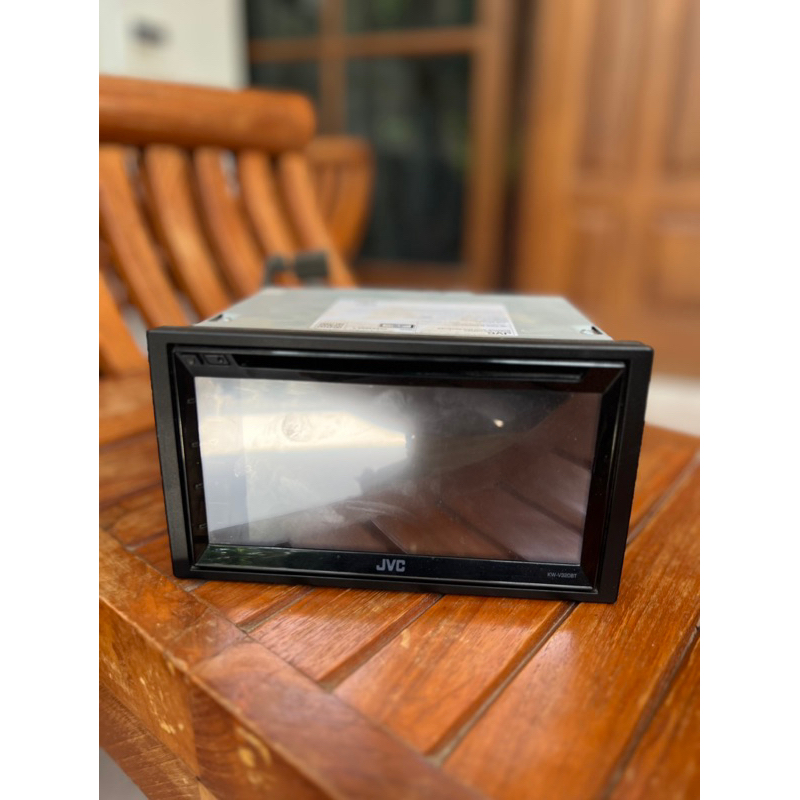 headunit JVC ex HRV