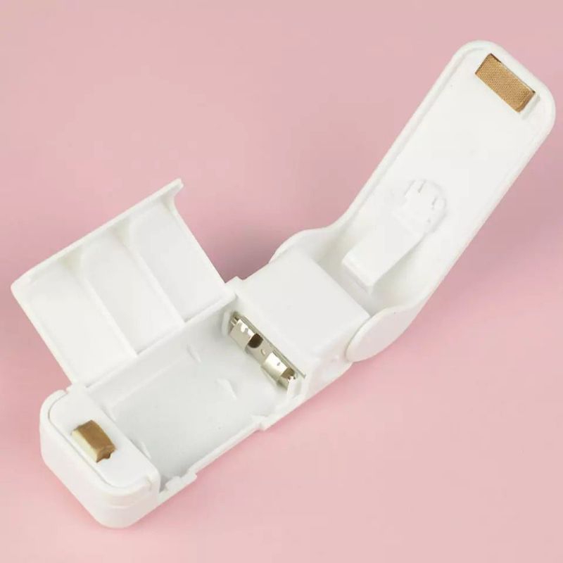 BLESSHOP Hand Sealer Mini Sealer Perekat Plastik