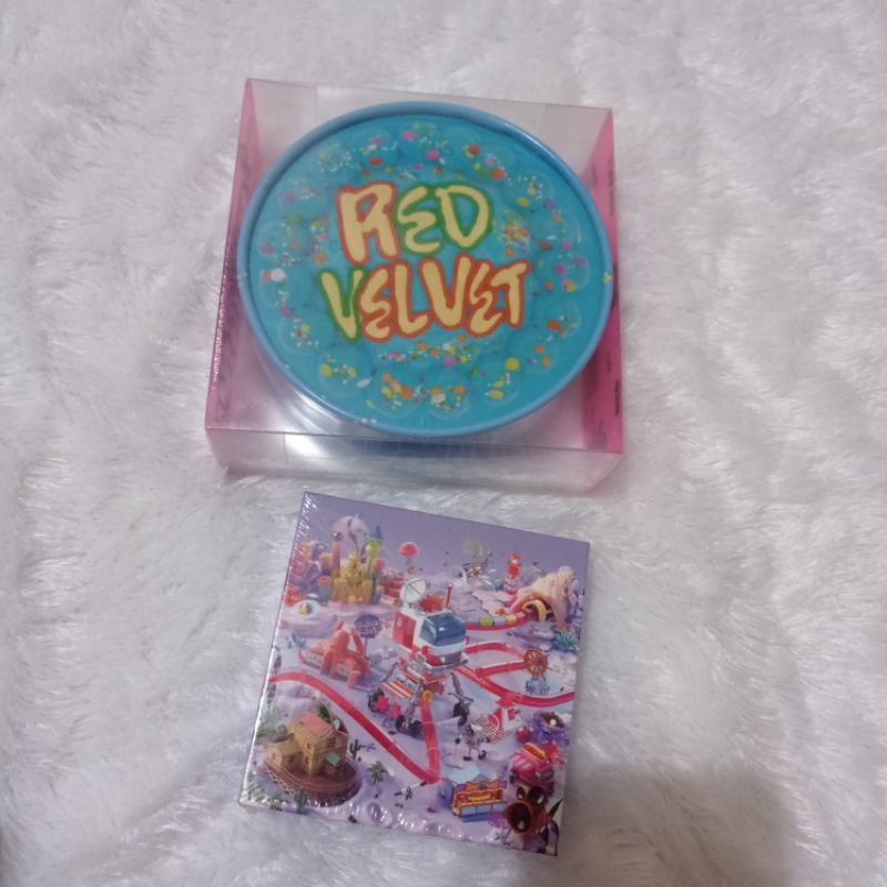 cake wendy album limited