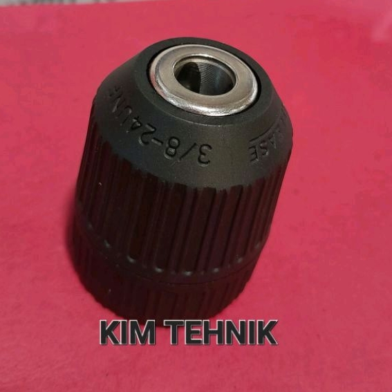 KEPALA BOR MESIN BOR BATERAI 10MM / KEPALA BOR BESI 10MM CHUCK KEYLESS 10MM KEPALA BOR CORDLESS 10MM