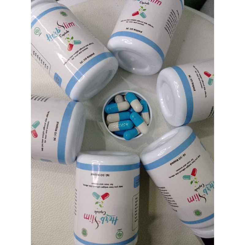 PELANGSING BOOSTER AMPUH || OBAT DIET || HERBAL HERBSLIM