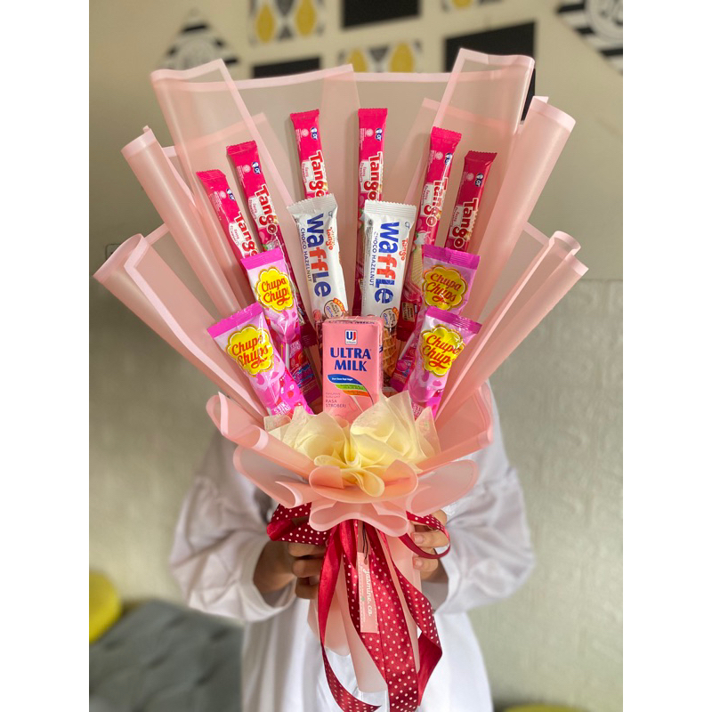 

SNACK BUCKET MURAH PLUS PACKING