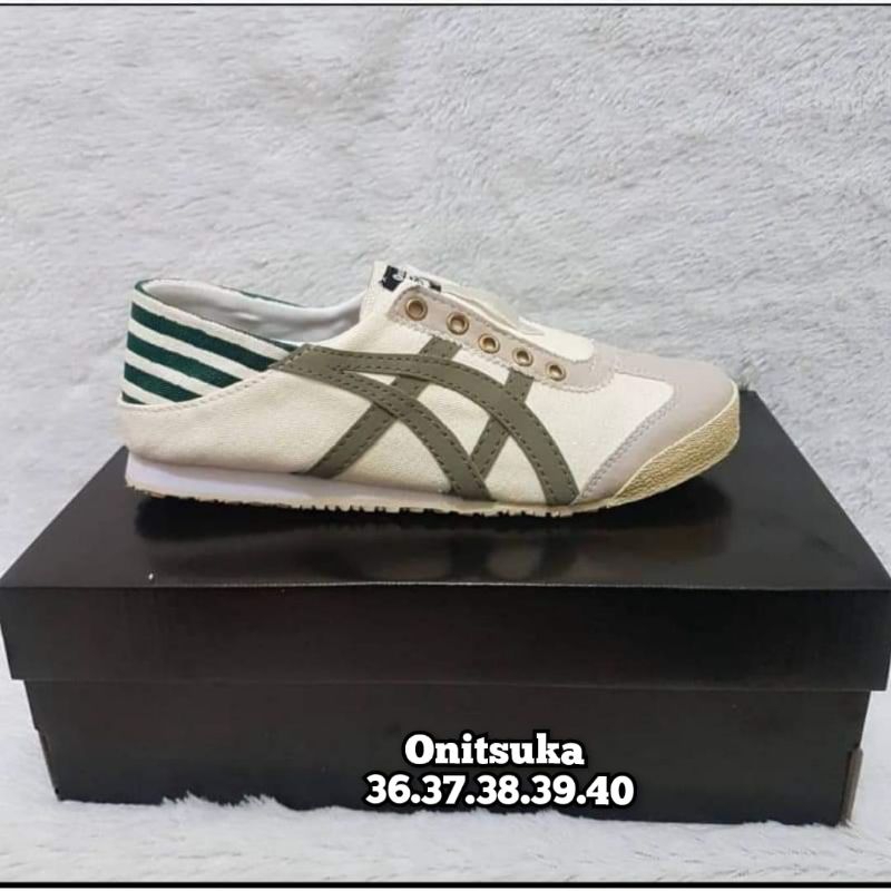 Onitsuka SlipOn