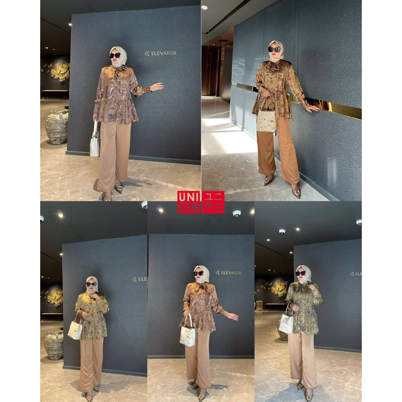 Angola Set by Unicie