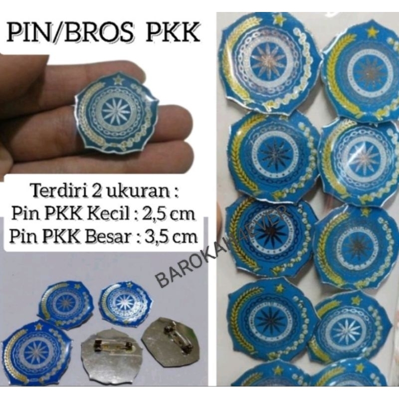 PIN PKK BROSS PKK