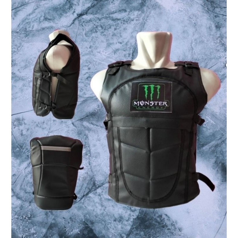 ROMPI OJOL/ROMPI MOTOR/ROMPI PELINDUNG DADA/ROMPI ANTI ANGIN/VEST ANTI ANGIN.